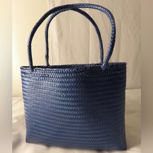 Oaxacan Handwoven Tote Bag Purse